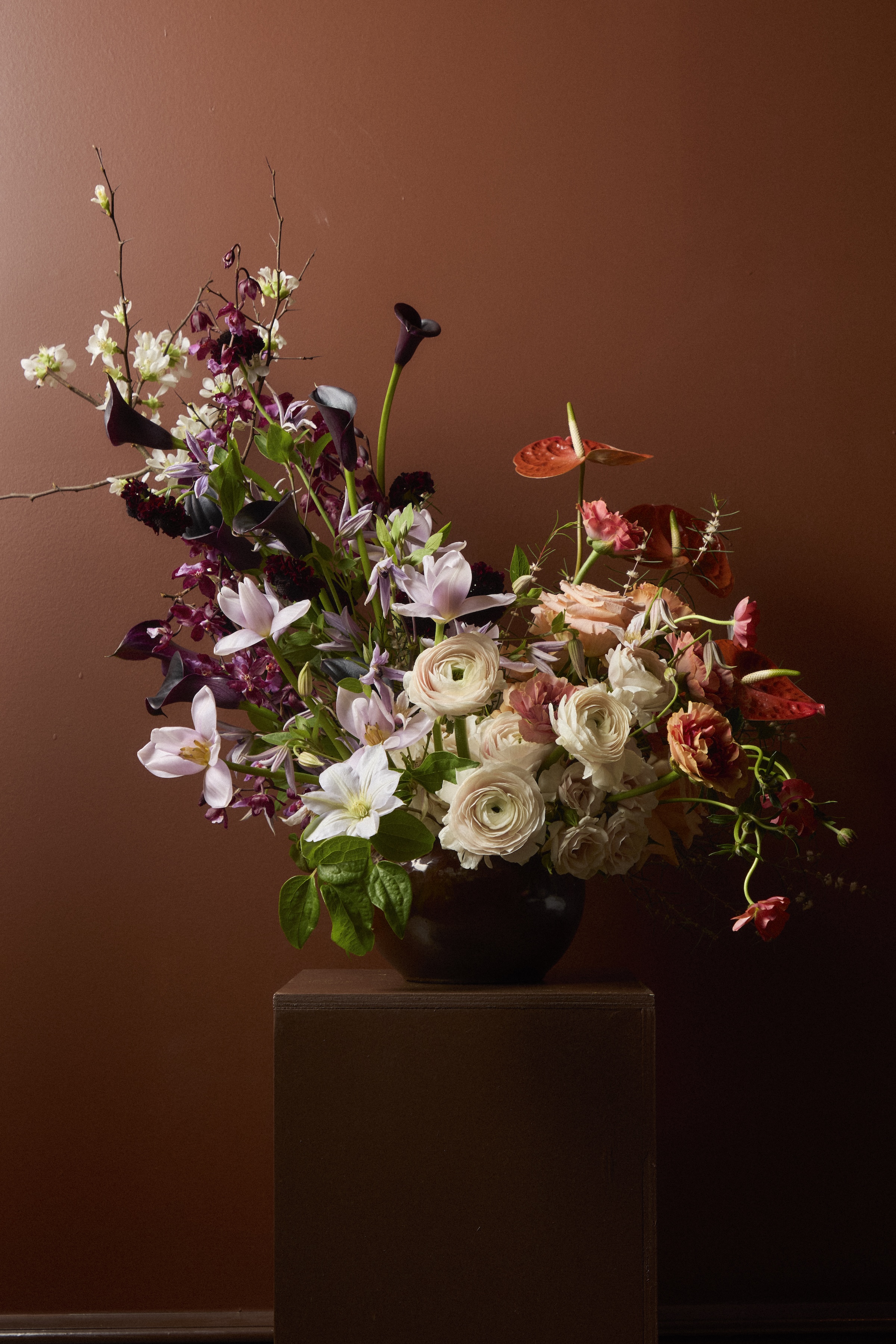 Creative Floral Arrangements Inspired by Heartfelt Messages