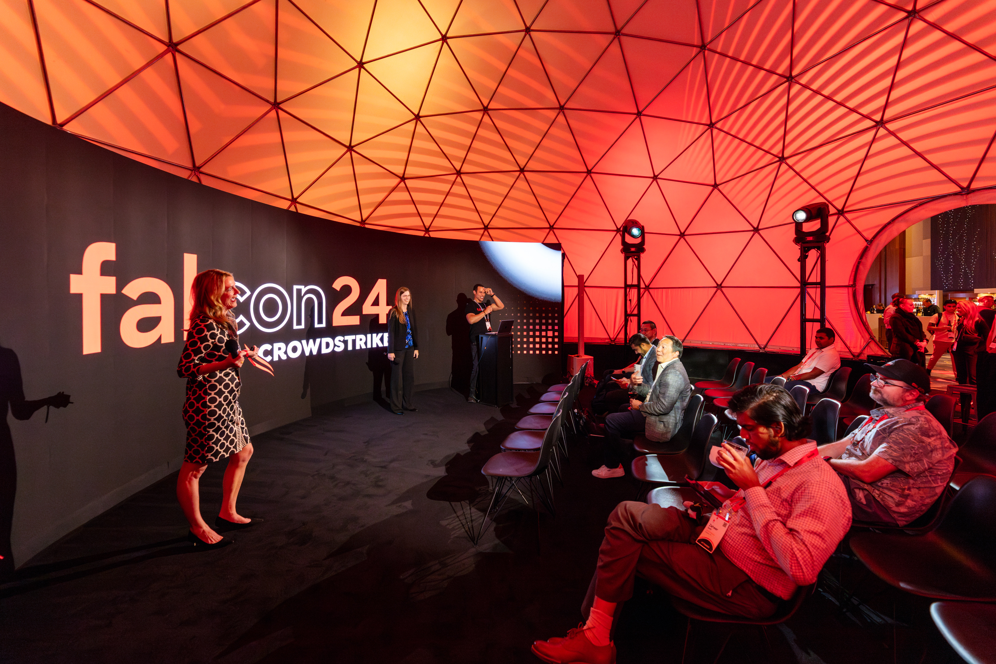 Highlights From CrowdStrike's Fal.Con 2024