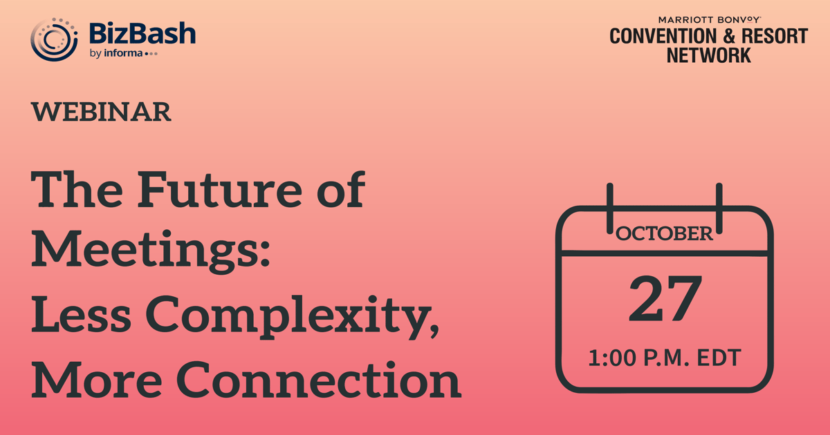 The Future of Meetings: Less Complexity, More Connection