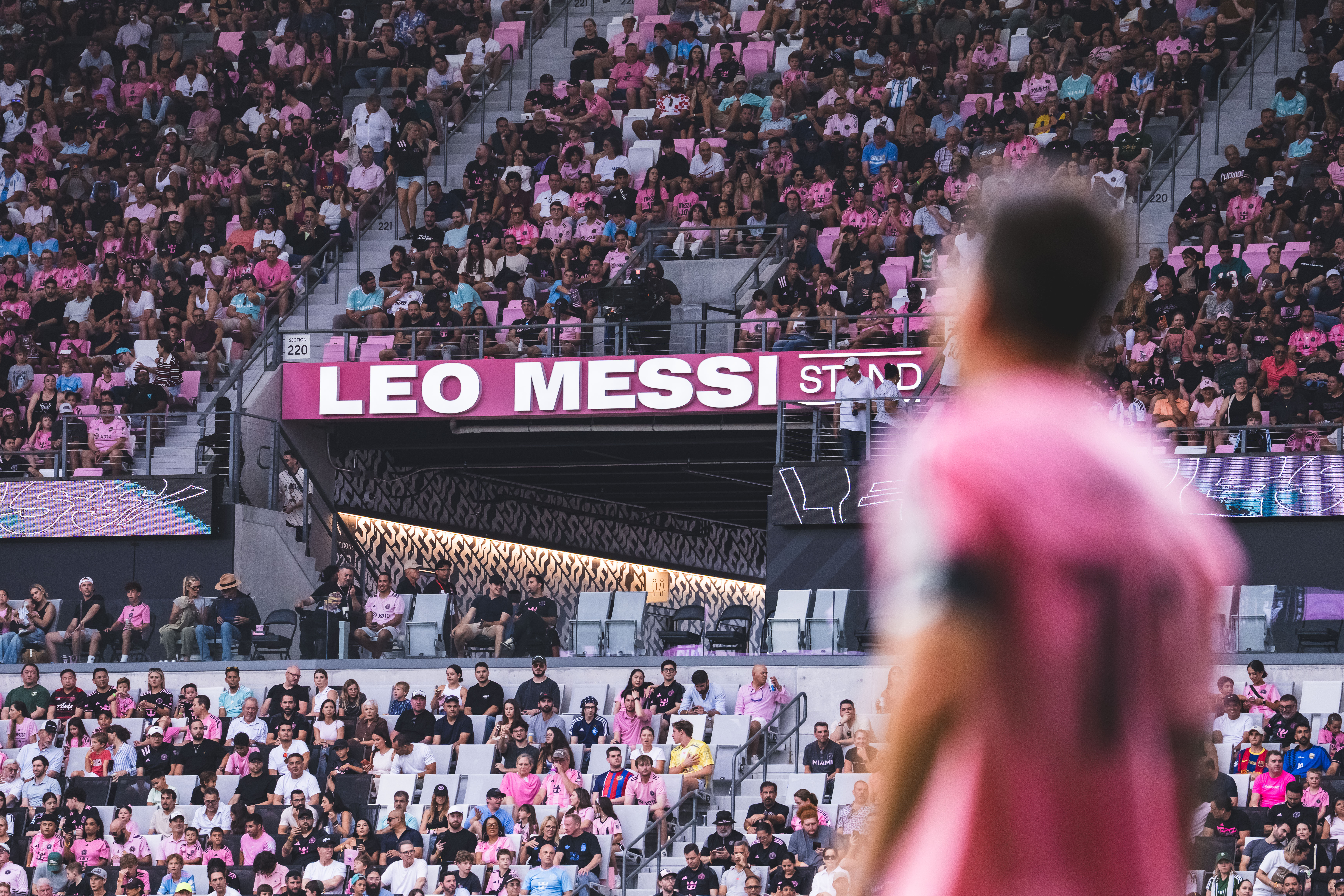 See Inside Inter Miami CF’s Nu Stadium