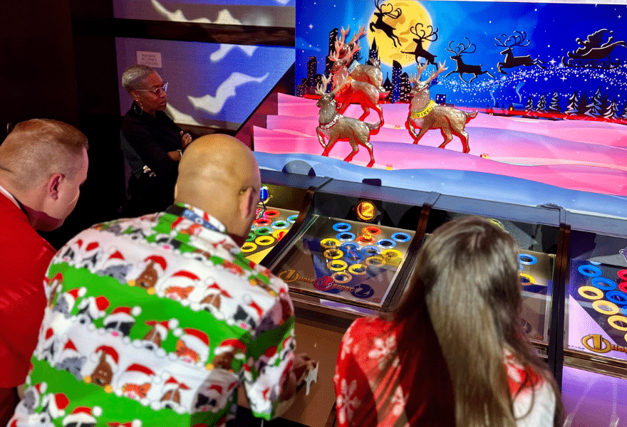 6 Holiday Party Ideas That Sleigh