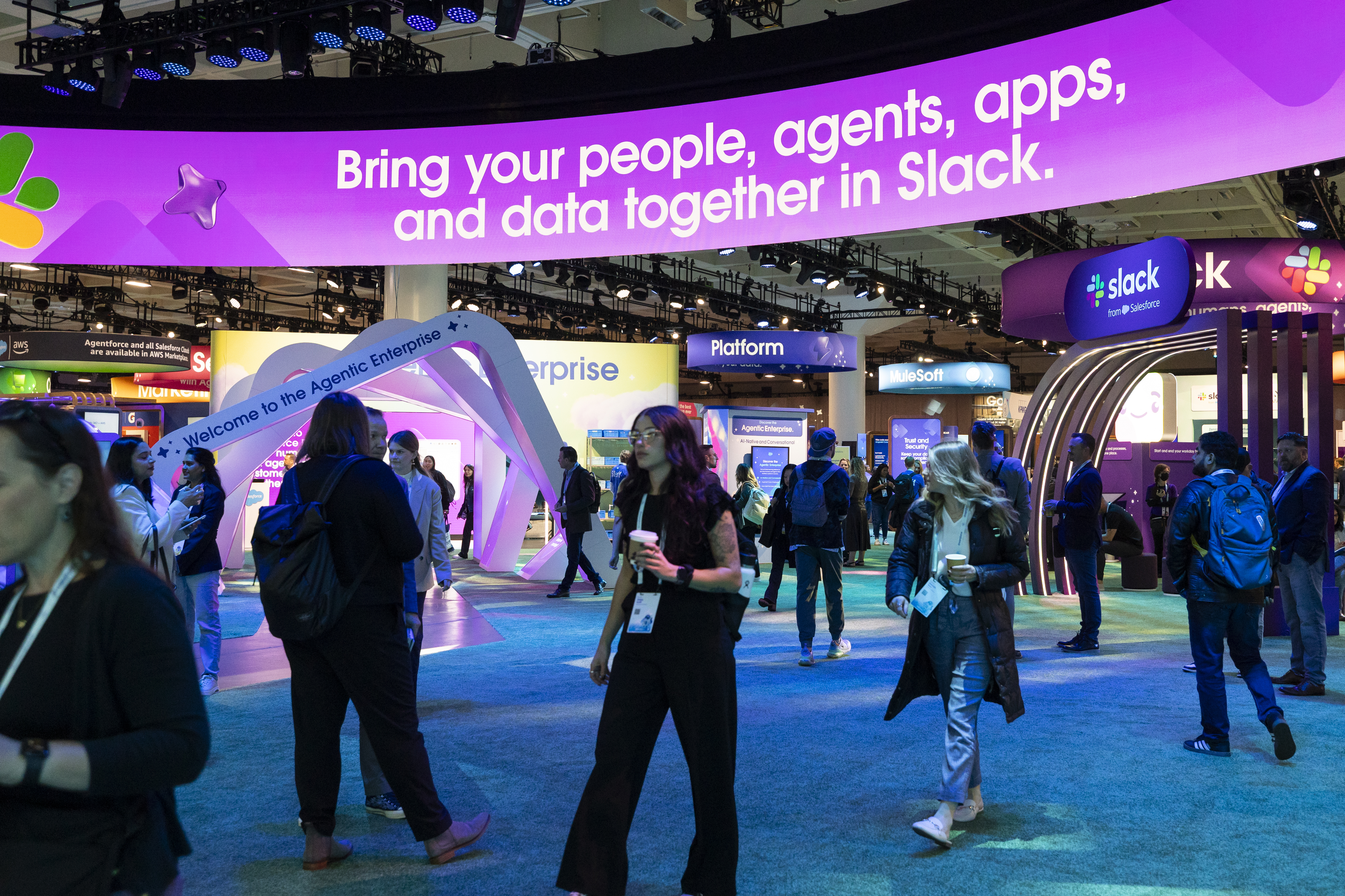 Dreamforce 2025: Highlights From AI-Centric Conference