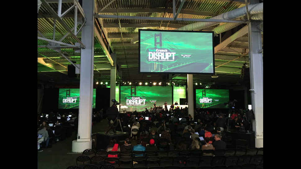 TechCrunch Events