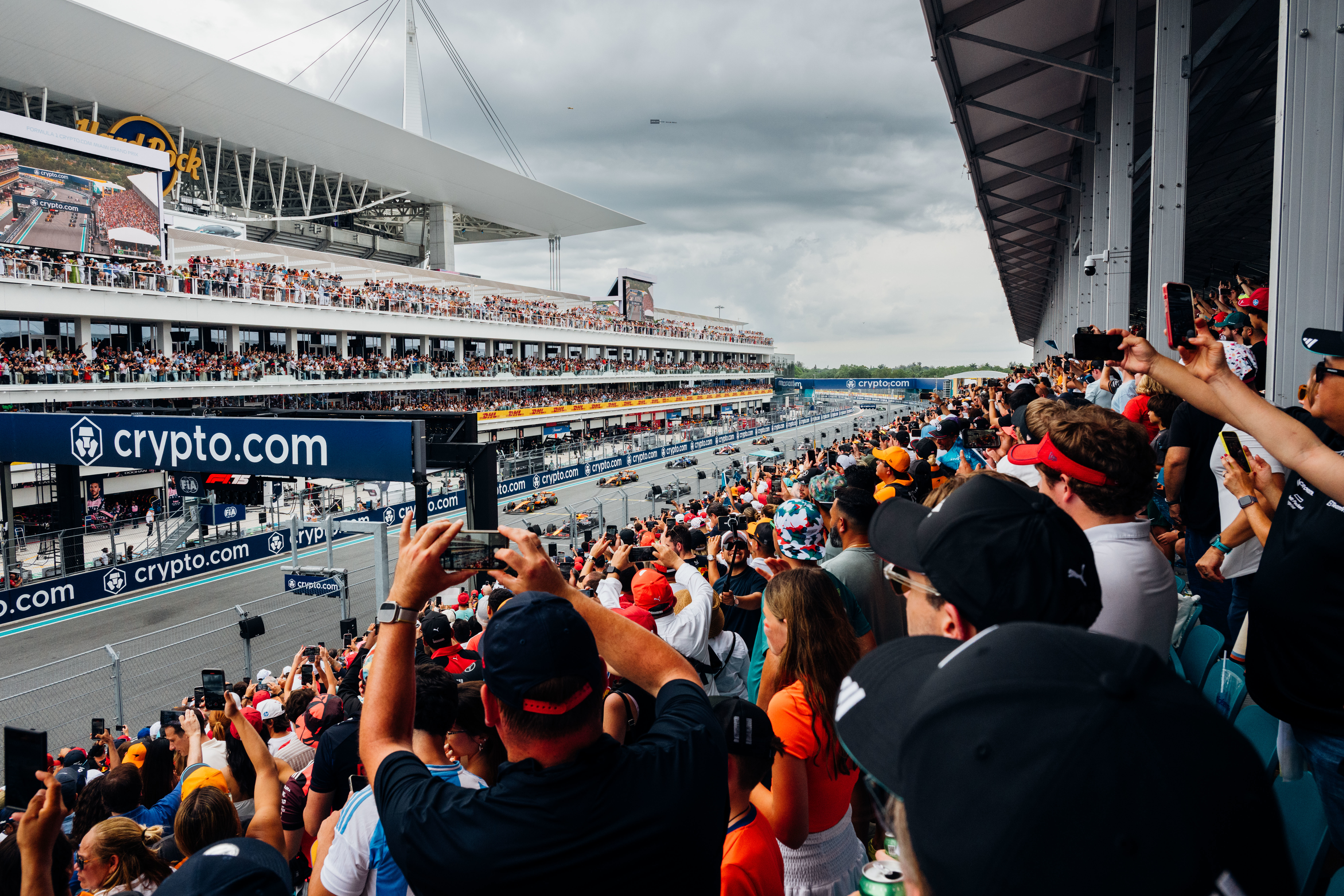 Formula 1 Miami 2025 Events and Activations
