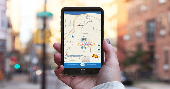 Best Customized Map for Events
