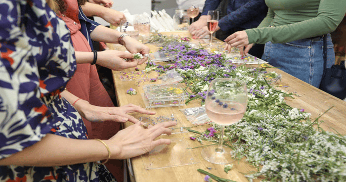 9 Crafty Event Activities That Aren’t Flower Crowns
