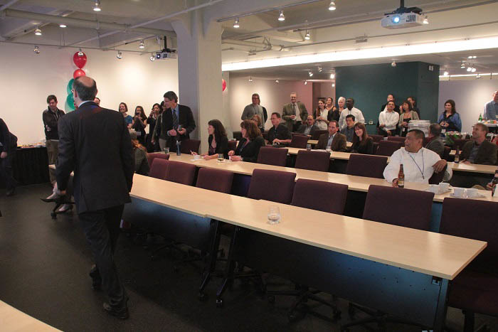 SF Green Space at EEFG: The Training Center