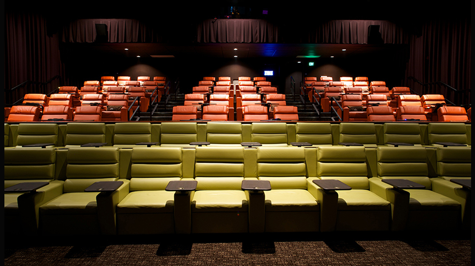 iPic Theaters - Interior