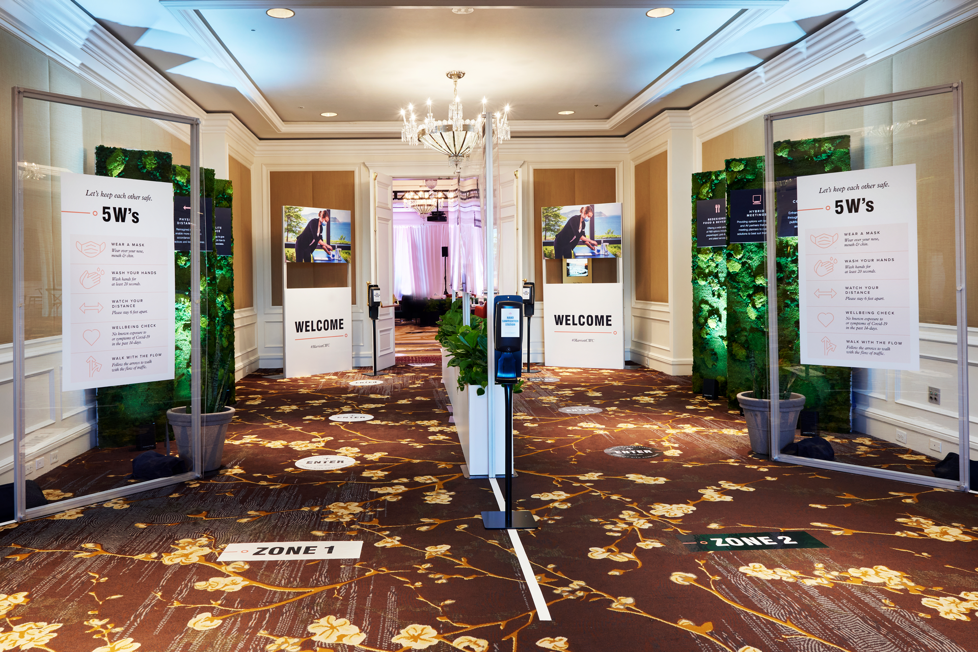 Tips for Creating Safe Check-In and Registration Areas at Live Events ...