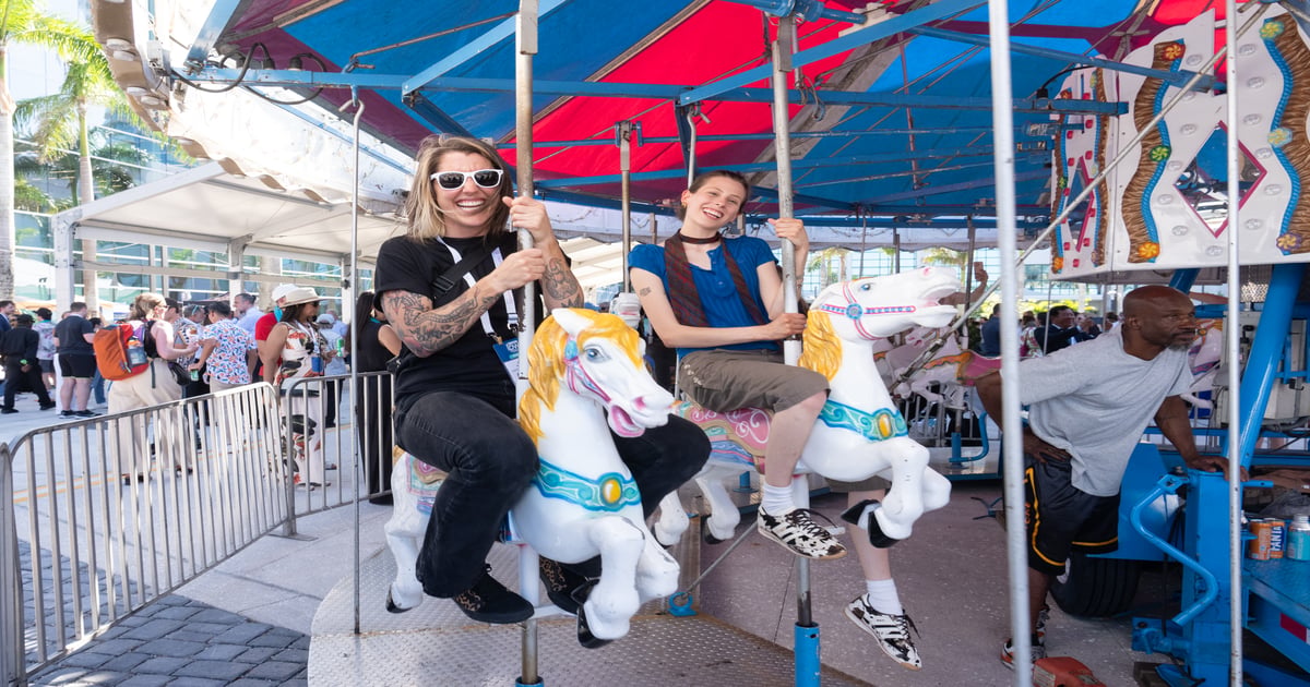 IPW 2026: Inside Visit Lauderdale’s Closing Carnival