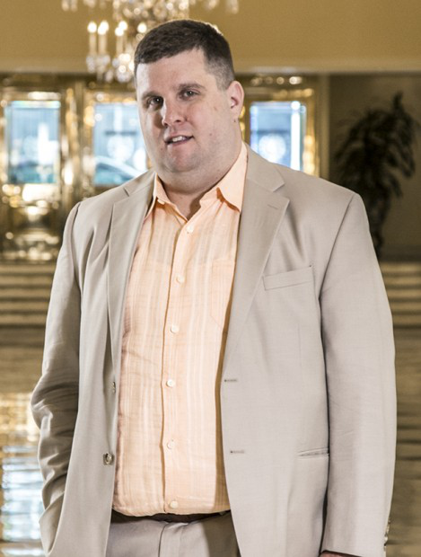 40 Under 40: Michael J. Stratton