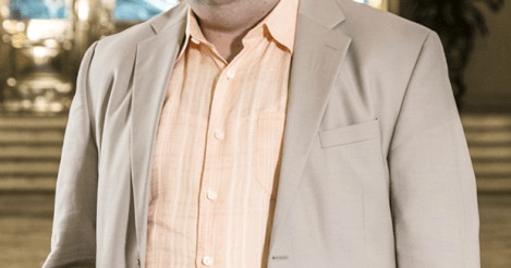 Michael R Stratton 40 Under 40: Michael J. Stratton