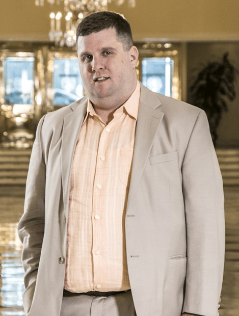 Michaelj Strati 40 Under 40: Michael J. Stratton