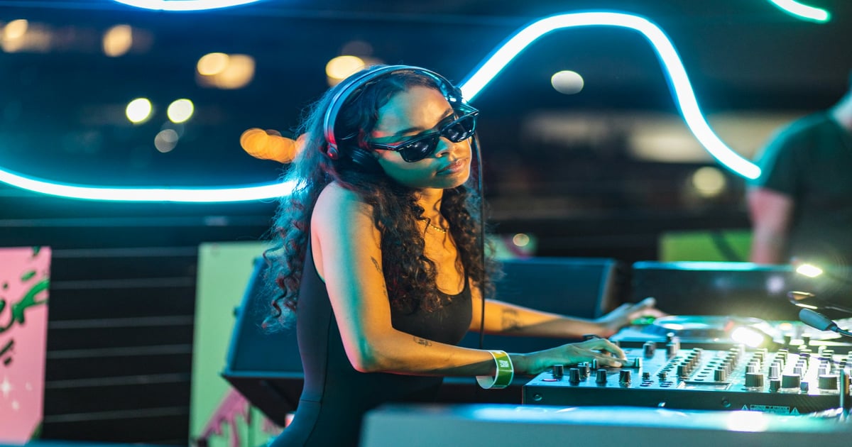 Ray-Ban Teamed Up With a Music Venue