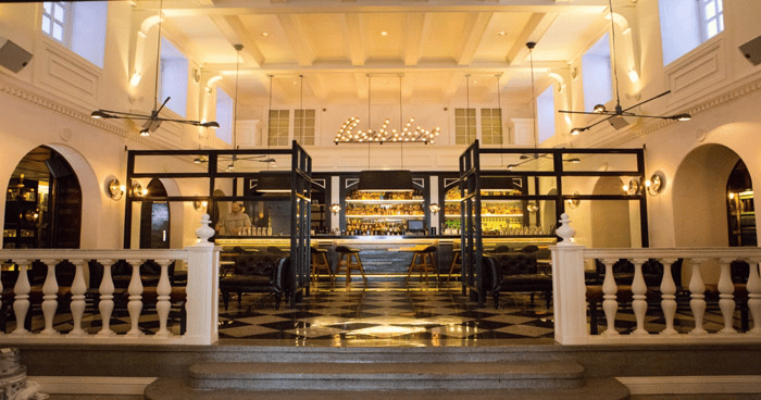10 Chicago Venues for Holiday Parties