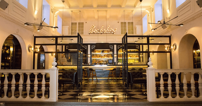Room 43 10 Chicago Venues for Holiday Parties
