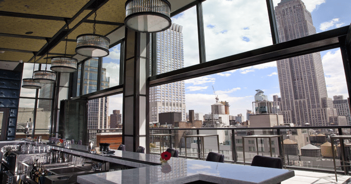 12 New Rooftop Venues for Summer Events