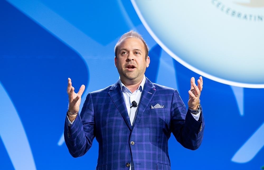 One to Watch: Get to Know IAVM CEO Trevor Mitchell