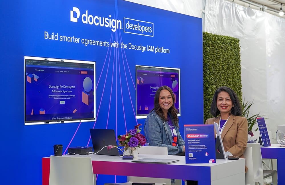 Docusign Momentum25: Massive Turnout, Meaningful Social Impacts, and a ...