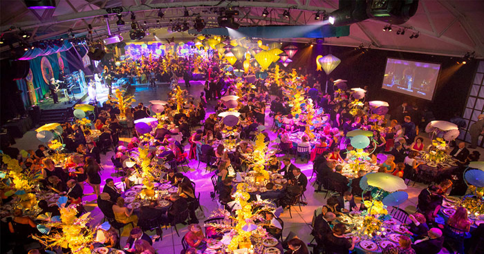 Top 100 Events in Canada 2015 - Benefits