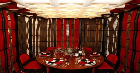 Diffa's Dark, Masculine Looks