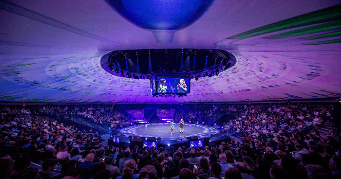 Top 100 Events in Canada 2018 - Advertising & Marketing Events