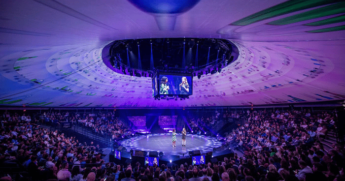 Top Events 100 Top 100 Events in Canada 2018 - Advertising & Marketing Events