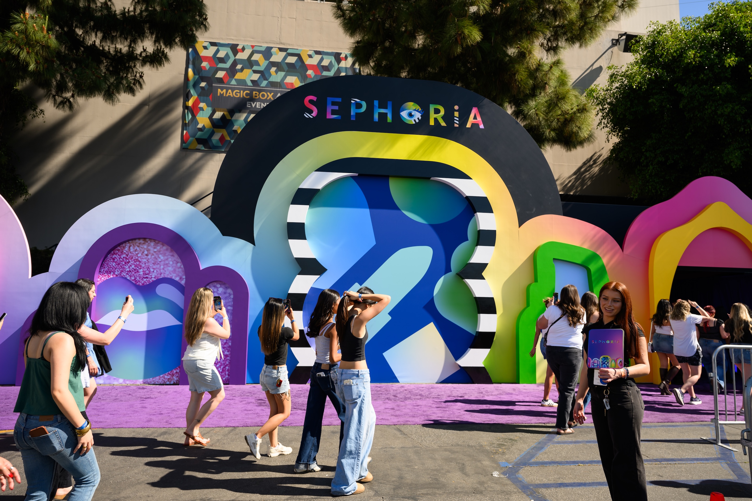 Sephora Revamped Flagship Event with New Programming, Experiences