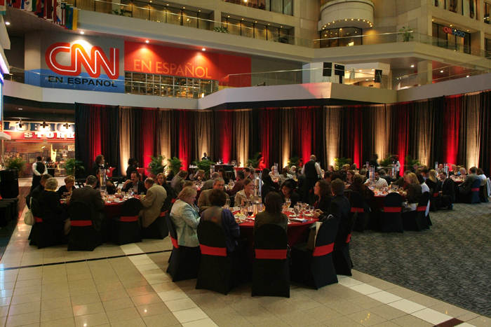 Inside CNN Events