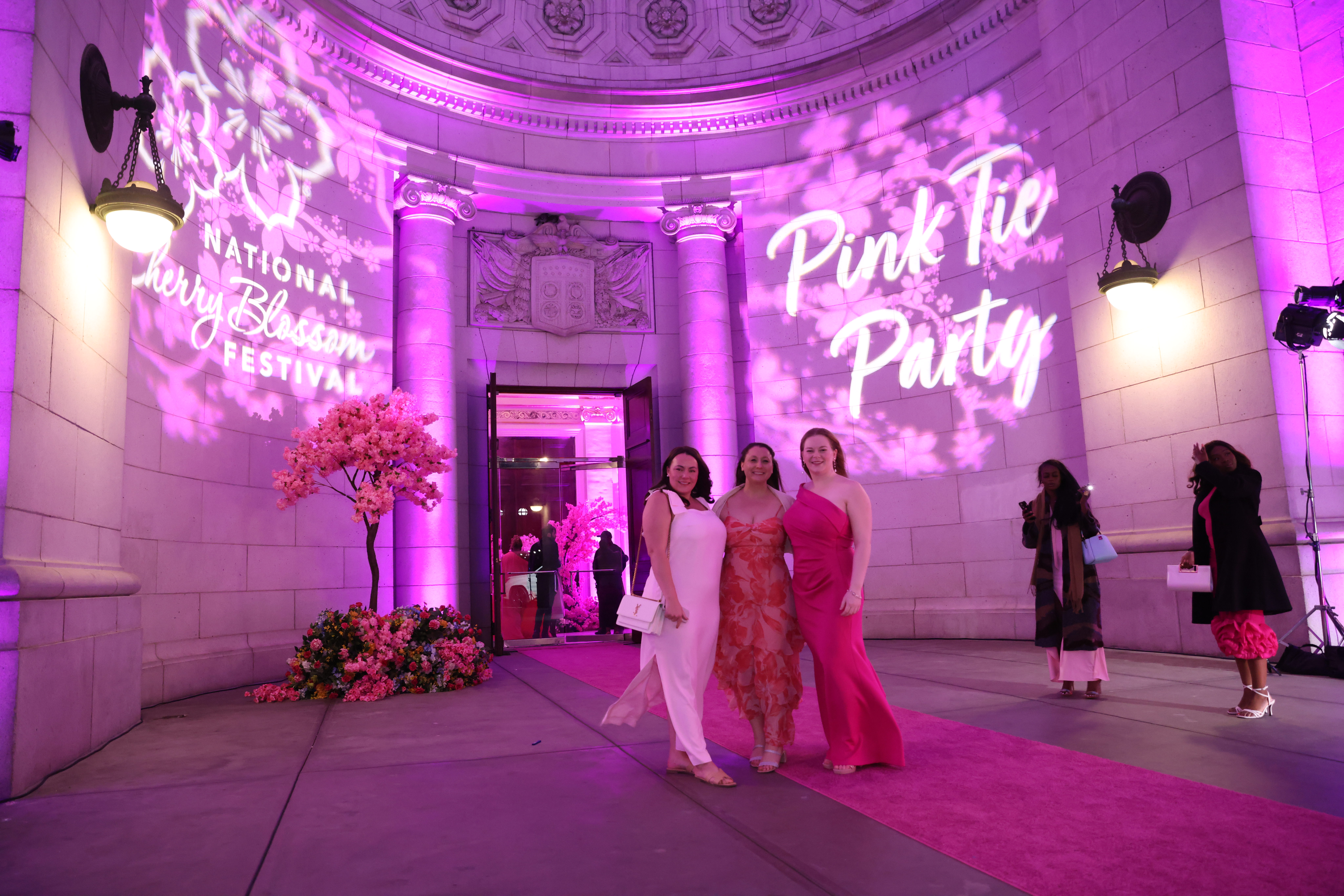 Event Design and F&B Ideas Inspired by Cherry Blossom Season