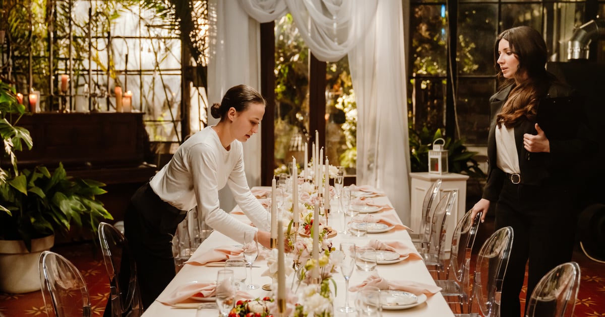 What Part of the Events Industry Did No One Prepare You For?