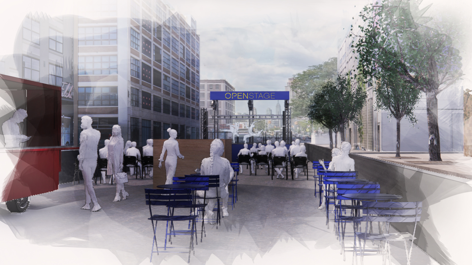 5 Creative Ways New York City Is Bringing Back Live Events