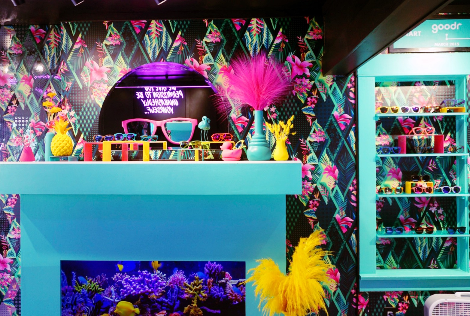 How Experiential Retail Store Goodr Is Engaging Consumers in Out-of-the ...