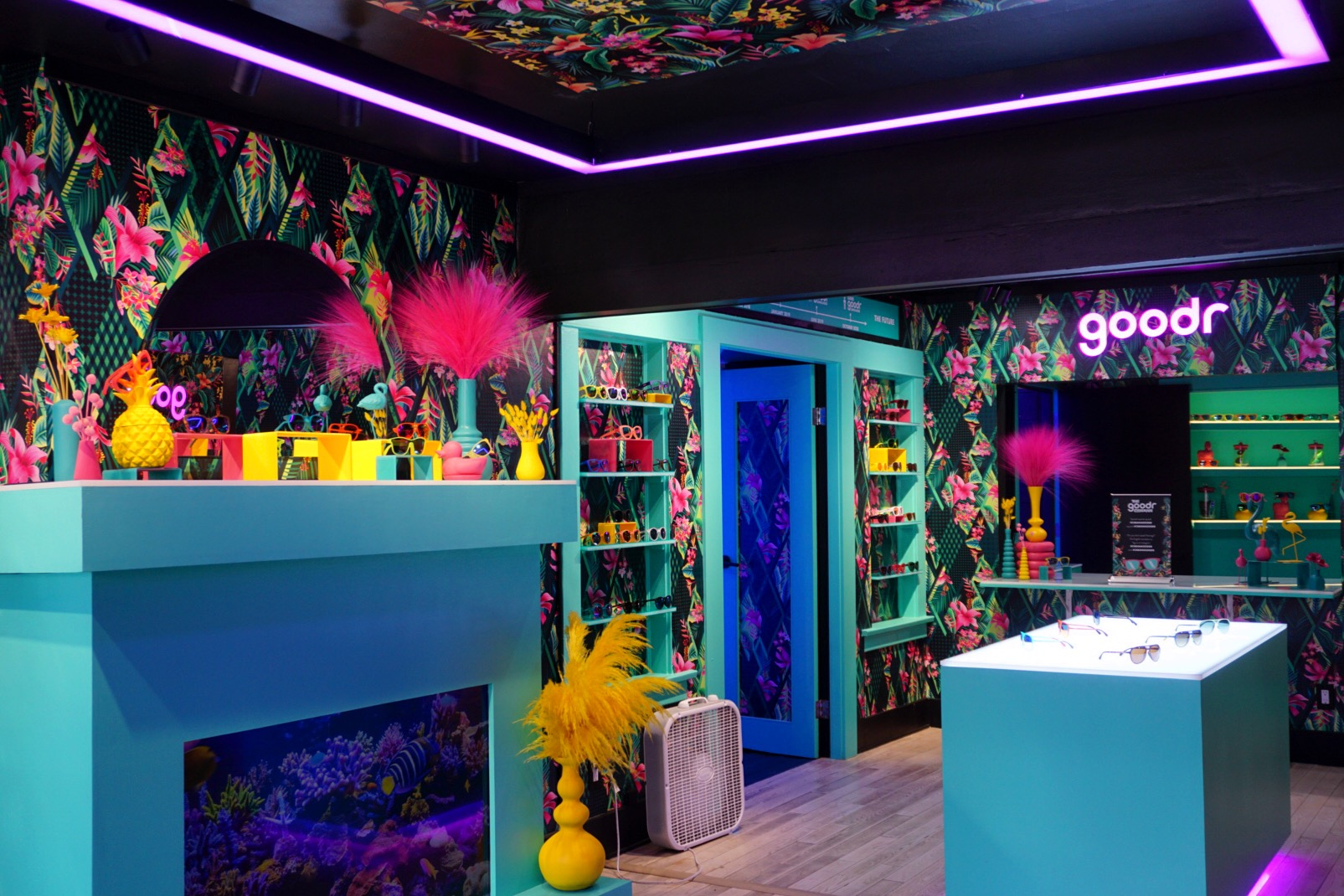How Experiential Retail Store Goodr Is Engaging Consumers in Out-of-the ...