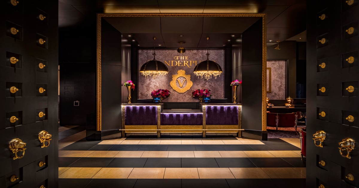 Inside the Grand Opening of Lisa Vanderpump’s First Hotel on the Las Vegas Strip
