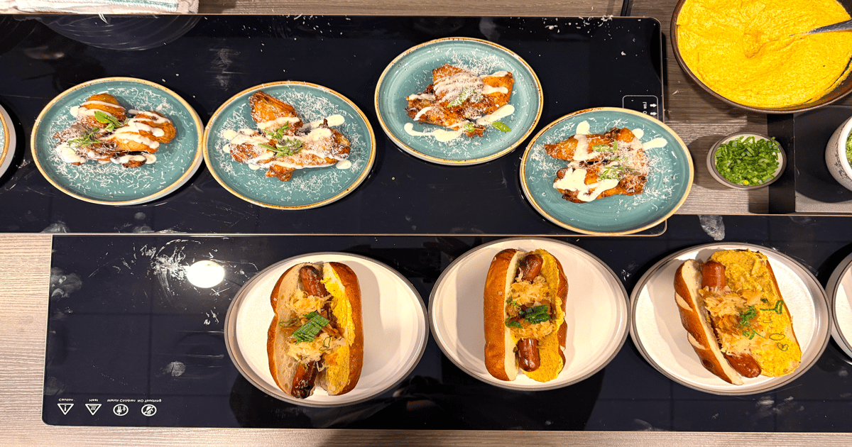 What Stadium Dining Looks Like in 2026
