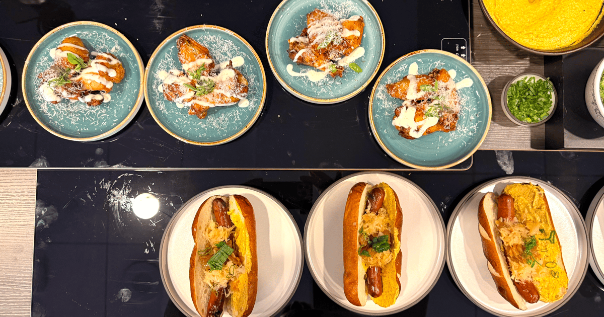 What Stadium Dining Looks Like in 2026