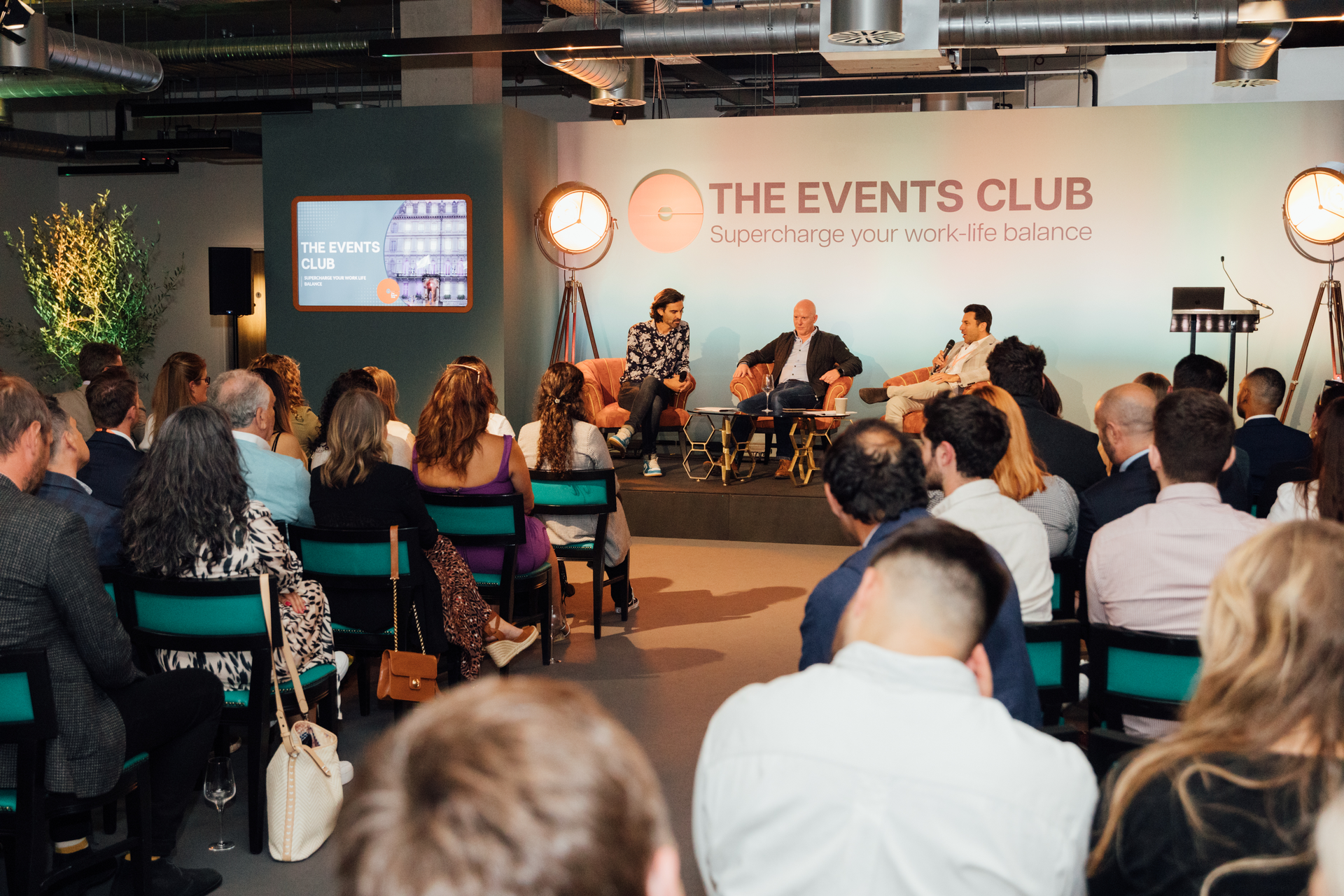 The Events Club to Launch Members-Only Clubs for Event Profs