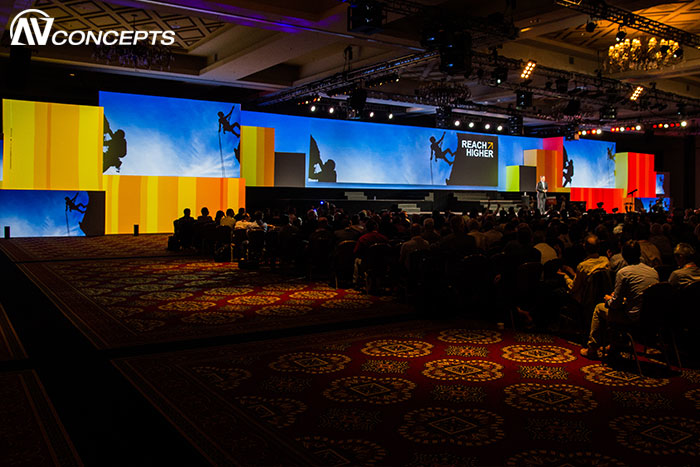 Projection Mapping Events