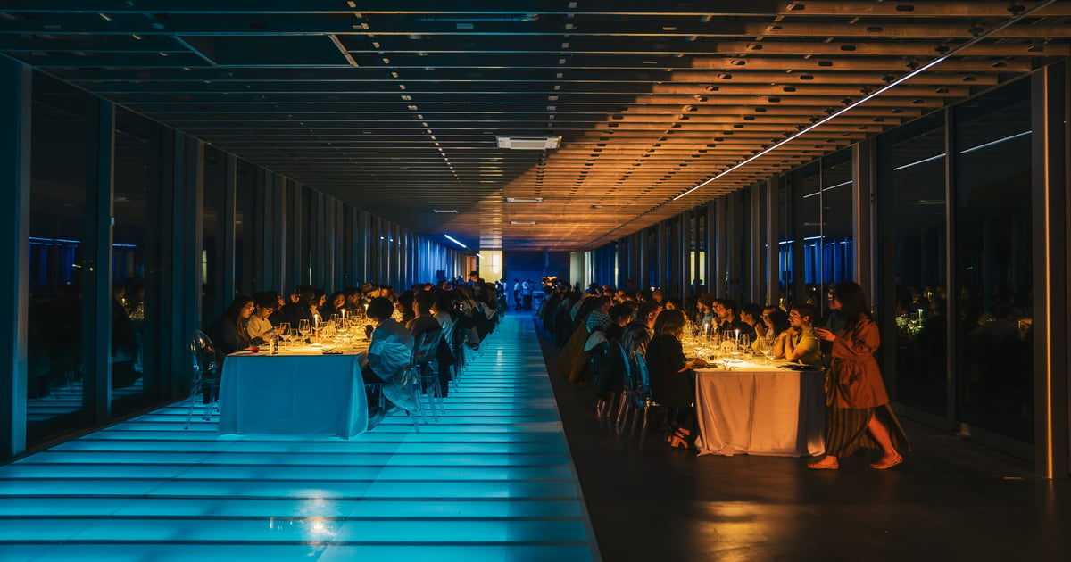 The Dropbox Design Summit's Unique Event Theme
