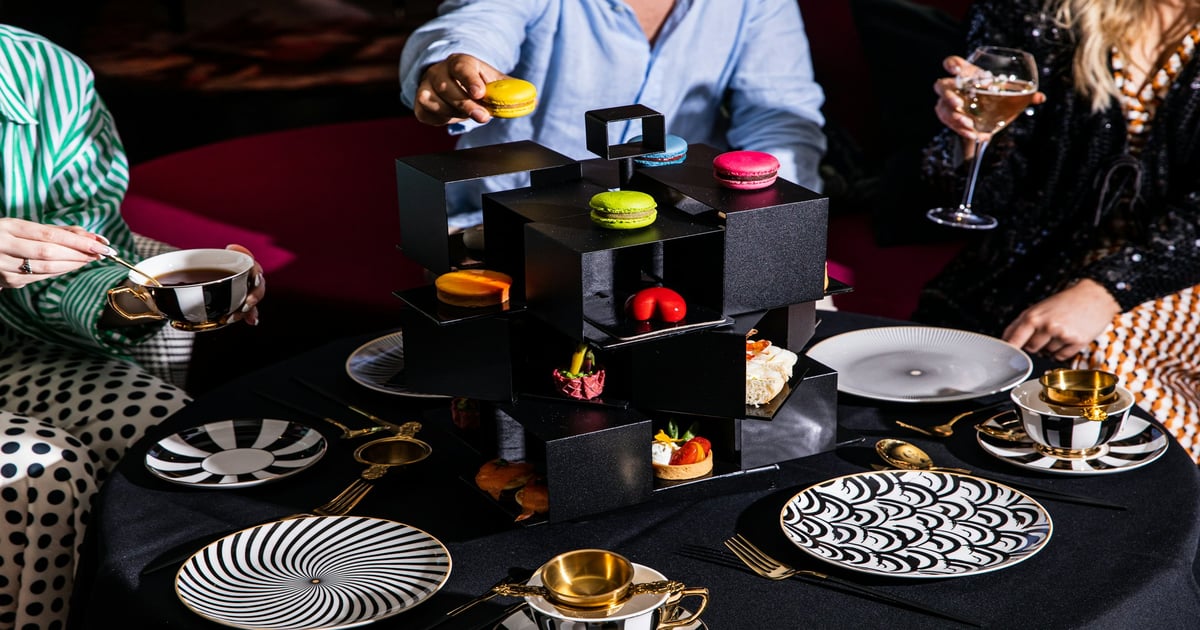 Tea Experiences for Groups