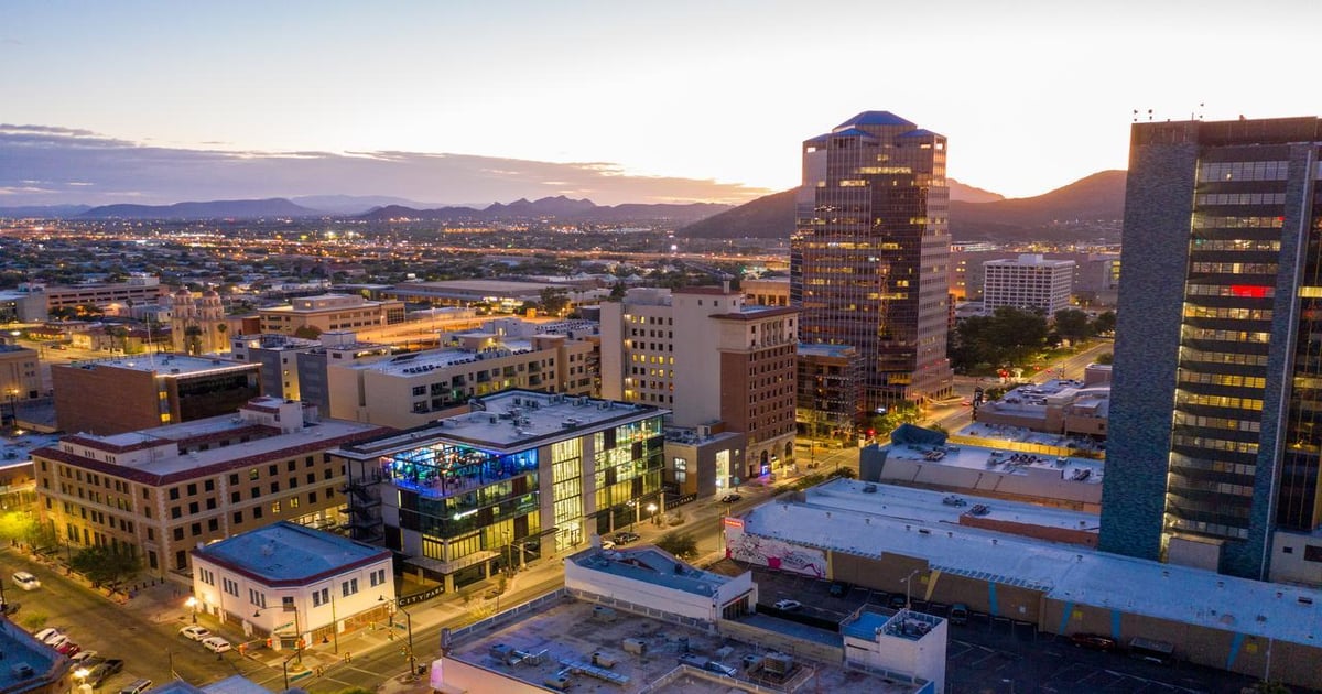 Tucson, Arizona: A Modern City with History and Culture