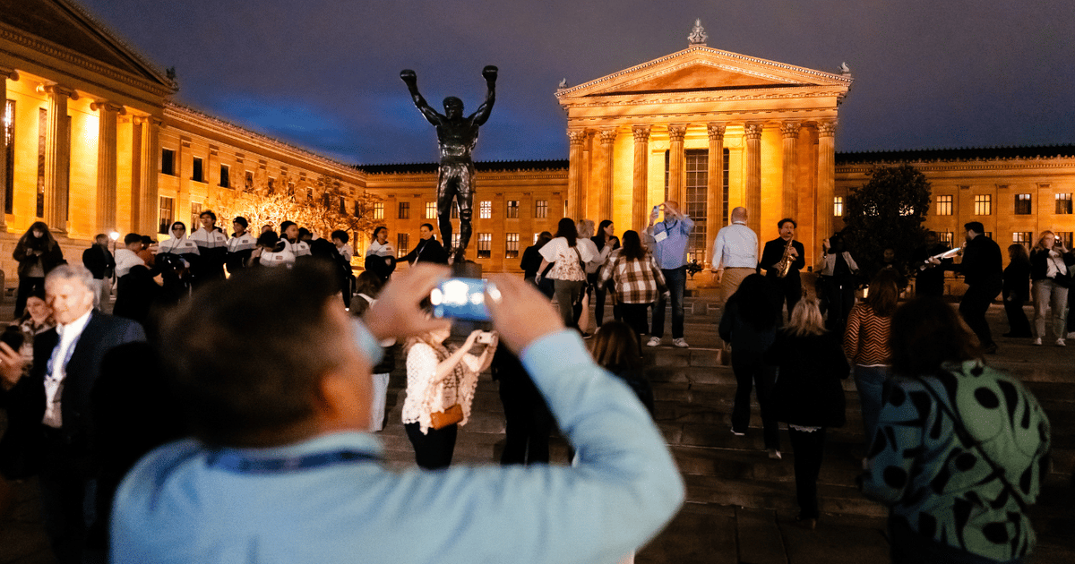 Inside Philadelphia’s Most Iconic Venues