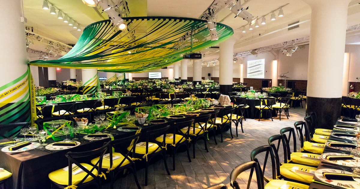 Matthew David Hopkins Top 50 Event Designers 2019