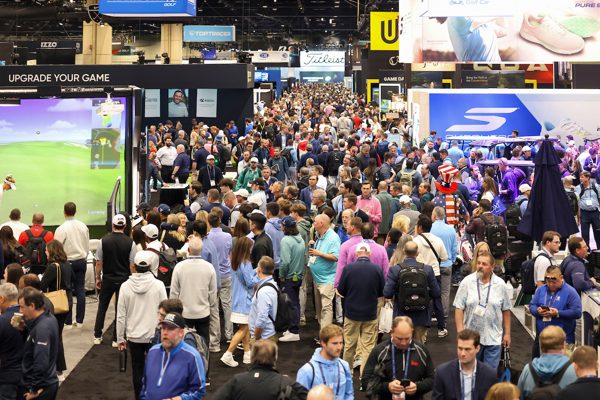 PGA Show Engaged Attendees with Updated and Expanded Experiences