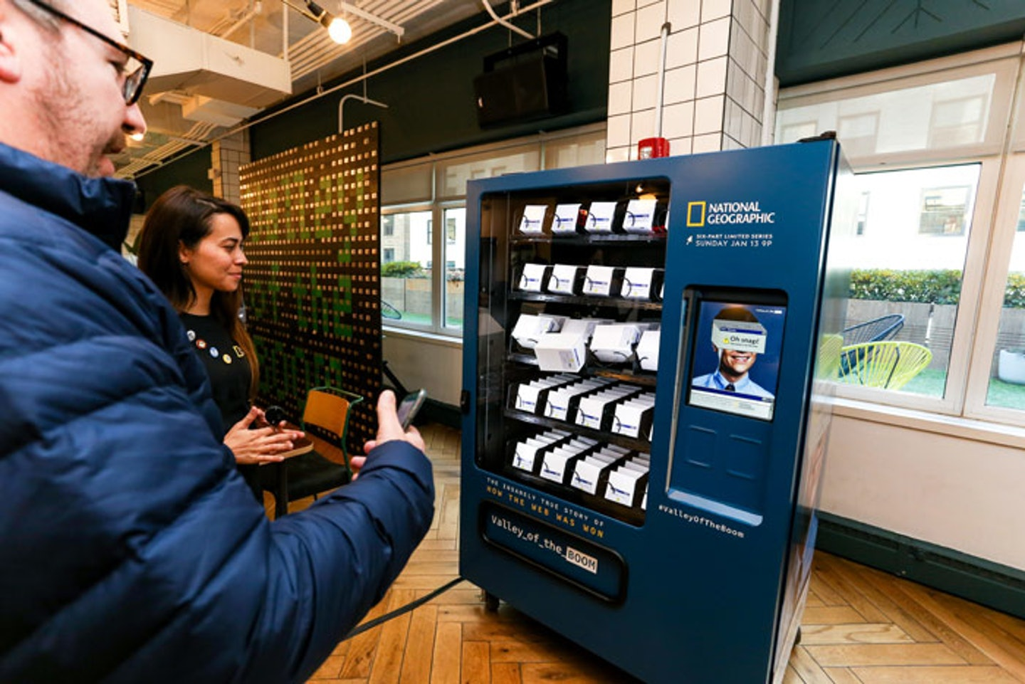 10 Clever Ways Brand Activations Have Used Vending Machines