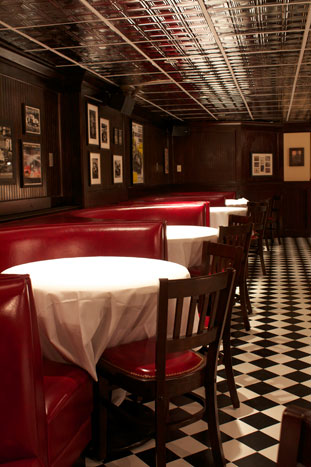 back bay social club dress code American Bistro in Back Bay Boston