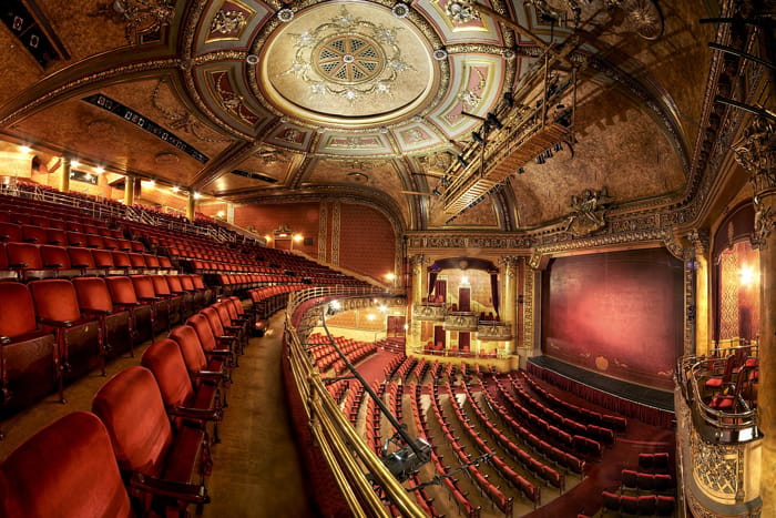 Where is Winter Garden Theater: Discover Its Iconic NYC Location