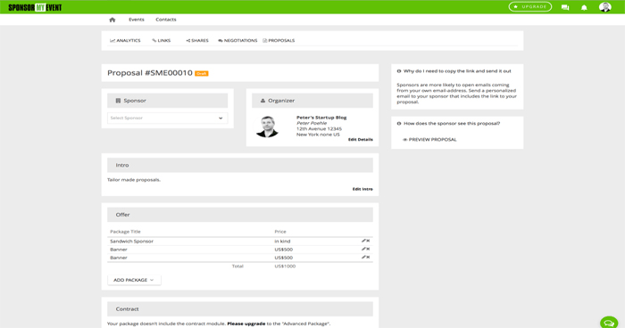 4 Systems to Streamline Your Event Sponsorship Strategy