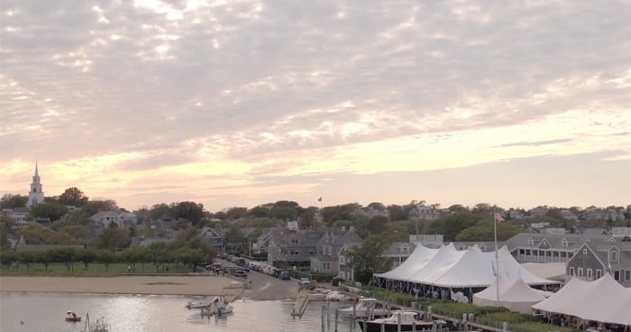 Patrick Ridge Nantucket Most Innovative Meetings 2017: #13 The Nantucket Project